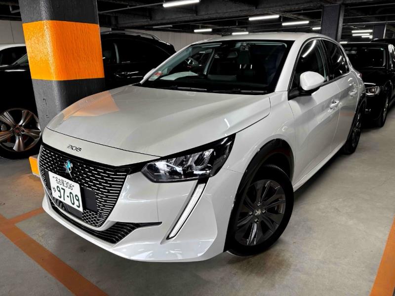 2021 Peugeot e-208 Allure Electric