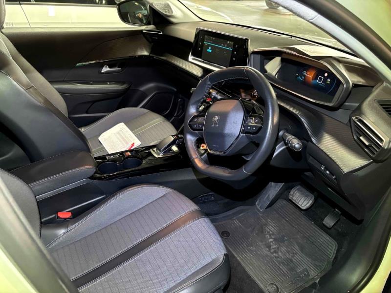 2021 Peugeot e-208 Allure Electric