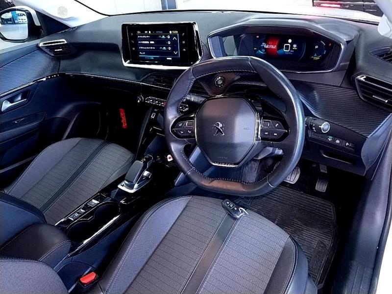 2021 Peugeot e-208 Allure Electric