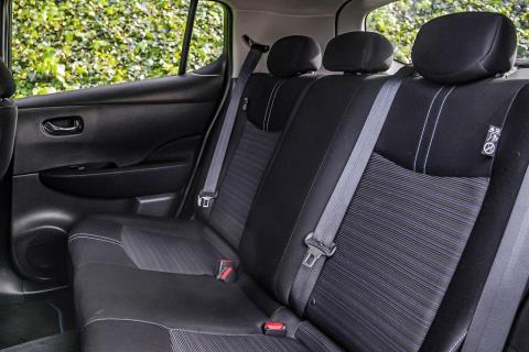 2018 Nissan Leaf 40X 85% SOH - Thumbnail