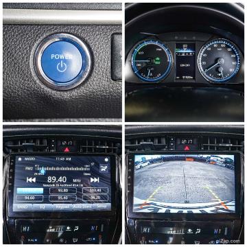 2016 Toyota Harrier Premium Hybrid - Thumbnail