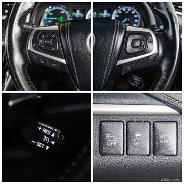 2016 Toyota Harrier Premium Hybrid - Thumbnail