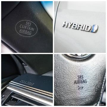 2016 Toyota Harrier Premium Hybrid - Thumbnail