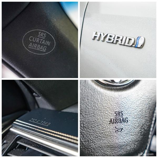 2016 Toyota Harrier Premium Hybrid