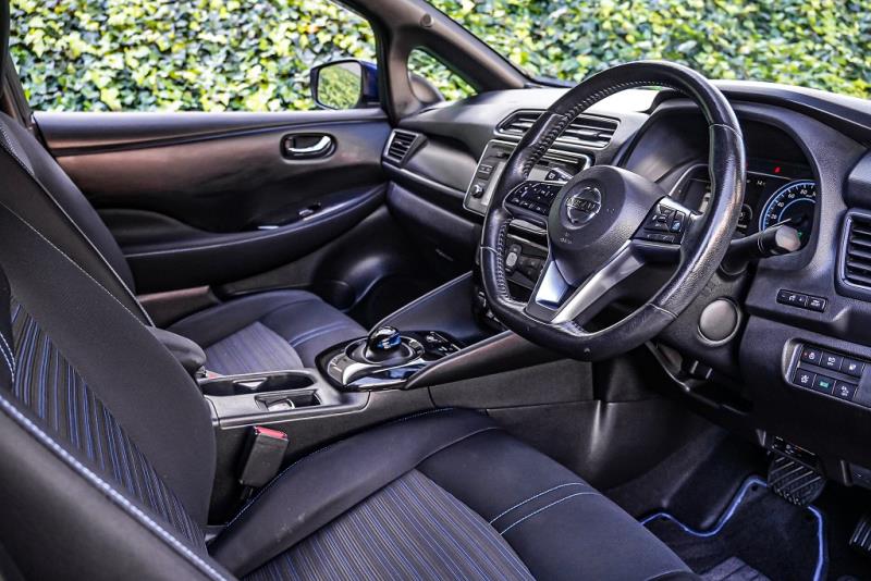 2019 Nissan Leaf 40G Full English