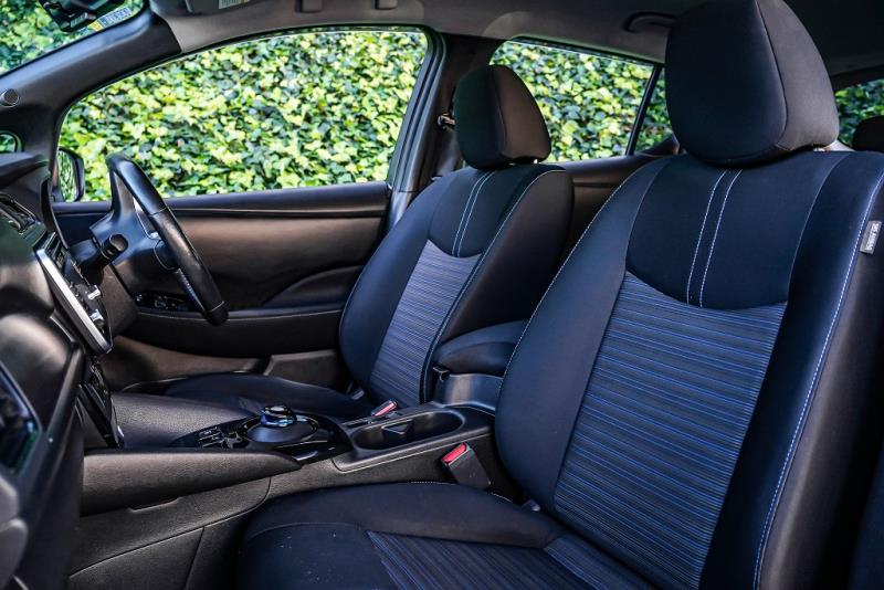 2019 Nissan Leaf 40G Full English
