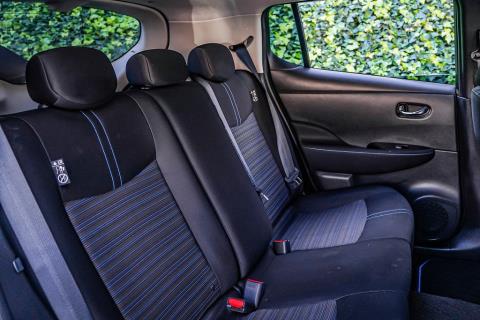 2019 Nissan Leaf 40G Full English - Thumbnail