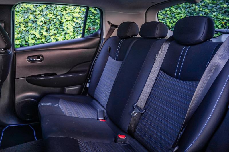 2019 Nissan Leaf 40G Full English