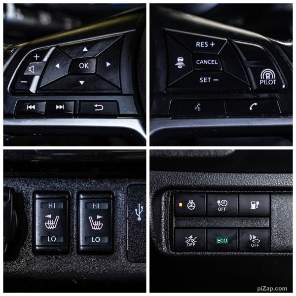 2019 Nissan Leaf 40G Full English