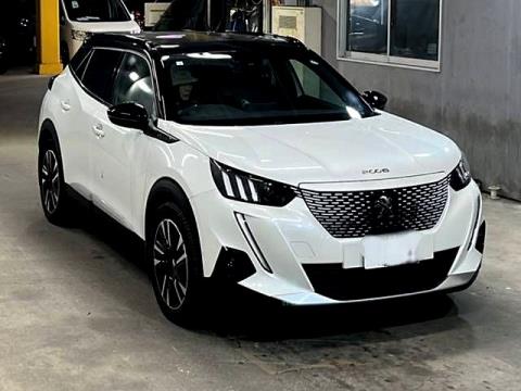2021 Peugeot e-2008 GT Electric - Thumbnail
