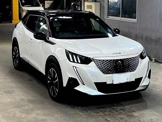 2021 Peugeot e-2008 GT Electric