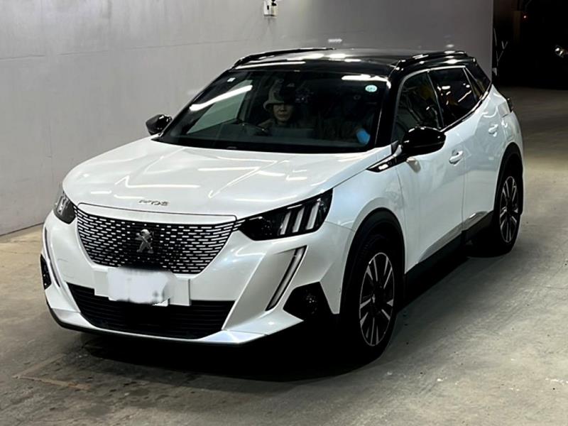 2021 Peugeot e-2008 GT Electric
