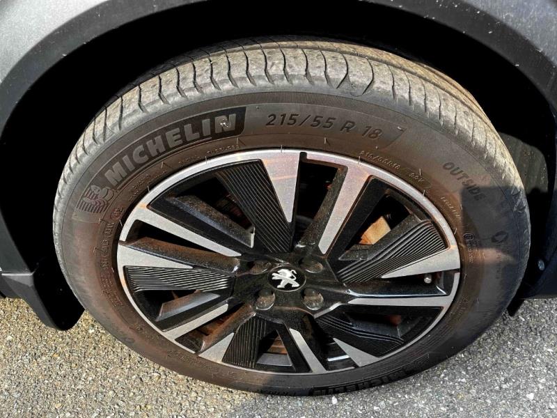 2021 Peugeot e-2008 GT Electric