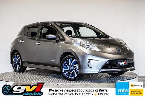 2016 Nissan Leaf 30S Autech Aero - Thumbnail