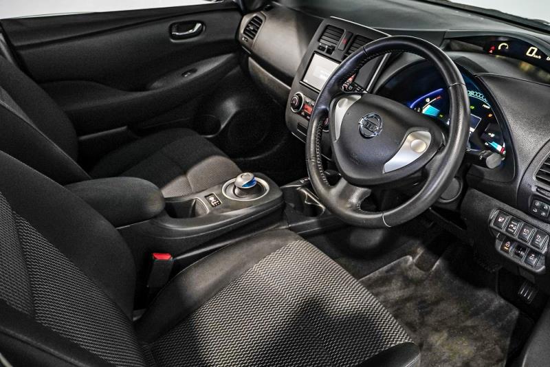 2016 Nissan Leaf 30S Autech Aero