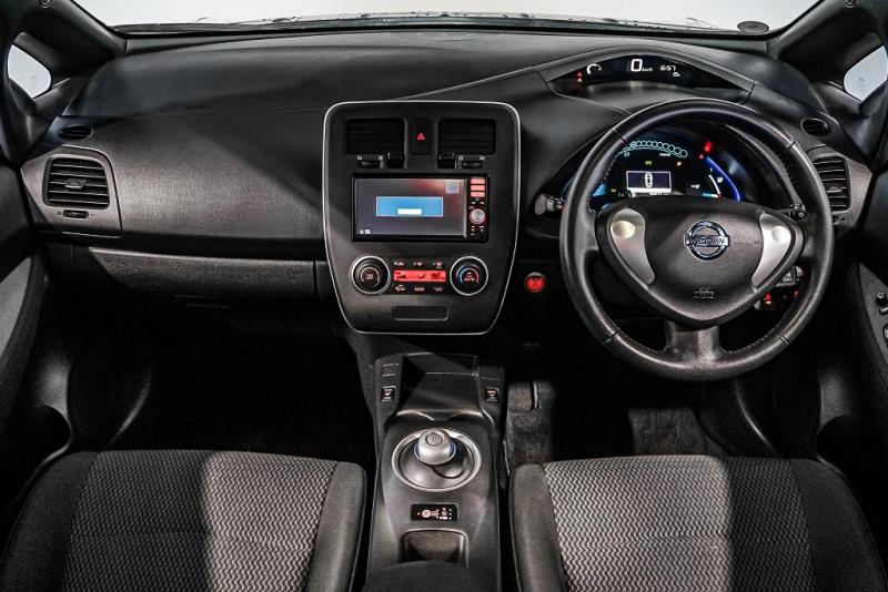 2016 Nissan Leaf 30S Autech Aero