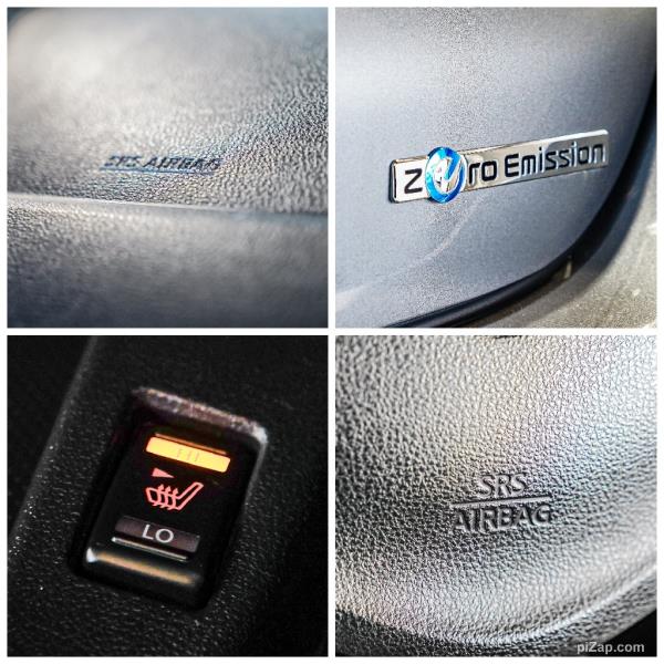 2016 Nissan Leaf 30S Autech Aero