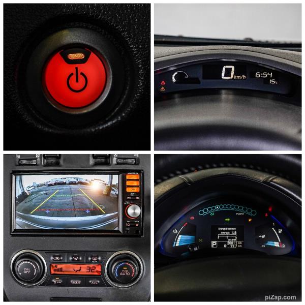 2016 Nissan Leaf 30S Autech Aero