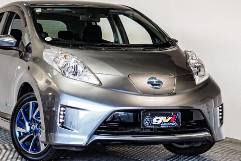 2016 Nissan Leaf 30S Autech Aero - Thumbnail