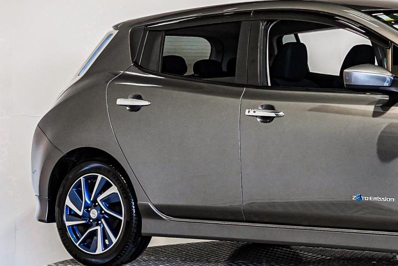 2016 Nissan Leaf 30S Autech Aero