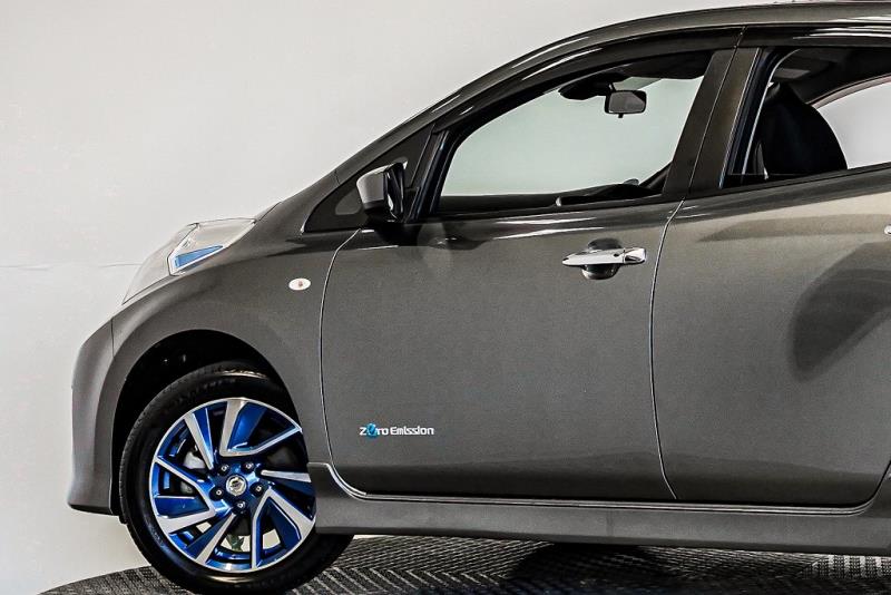 2016 Nissan Leaf 30S Autech Aero