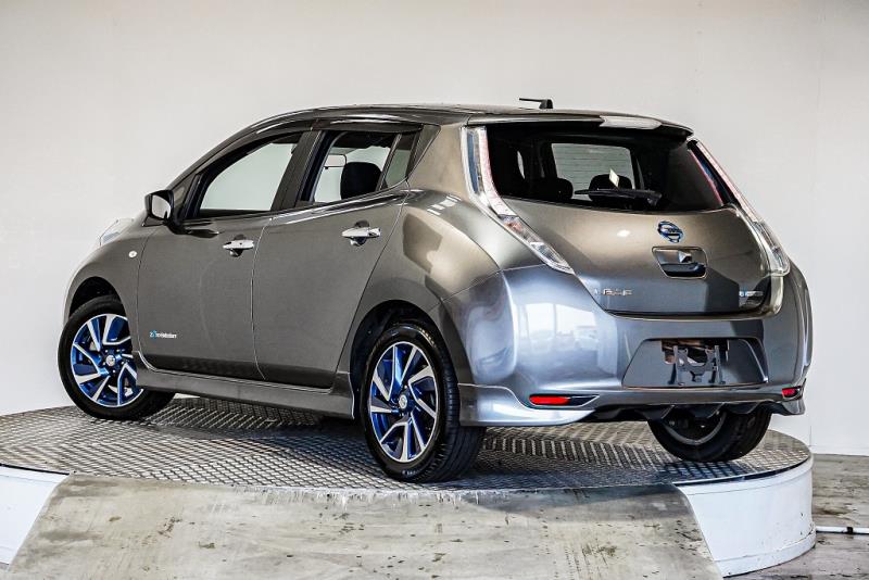 2016 Nissan Leaf 30S Autech Aero