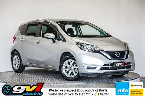 2020 Nissan Note e-Power Hybrid - Thumbnail