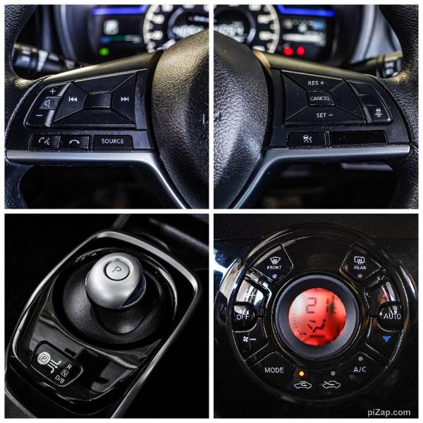 2020 Nissan Note e-Power Hybrid