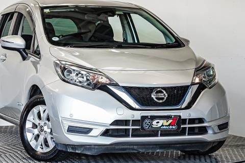 2020 Nissan Note e-Power Hybrid - Thumbnail