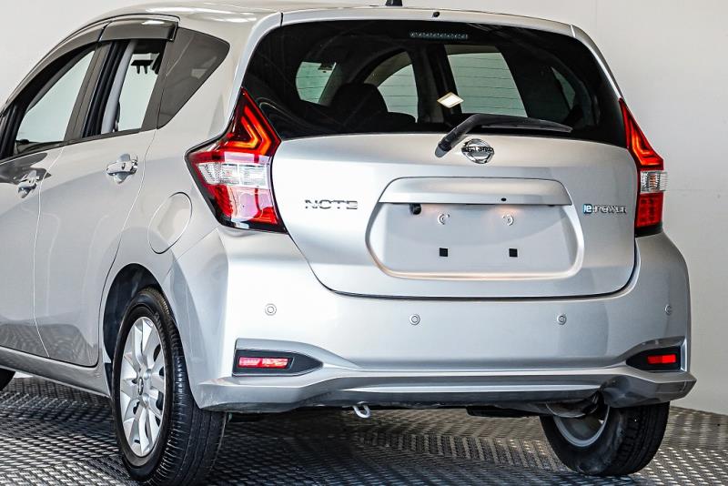 2020 Nissan Note e-Power Hybrid