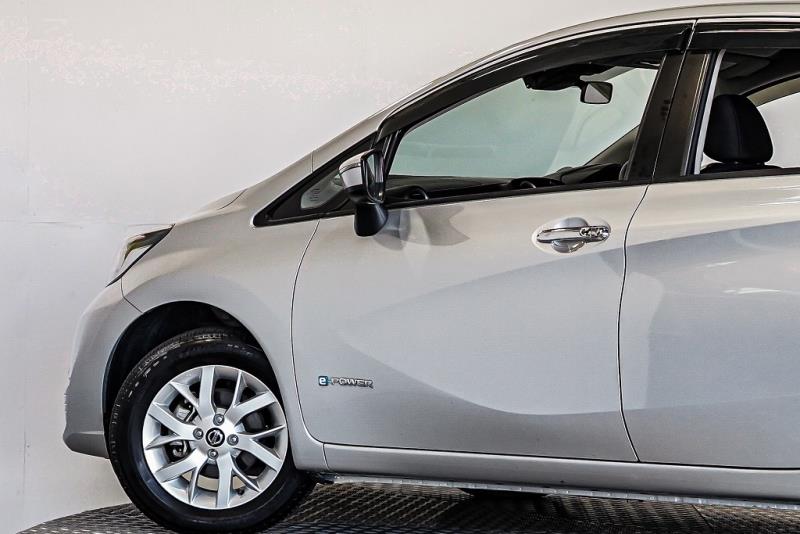 2020 Nissan Note e-Power Hybrid