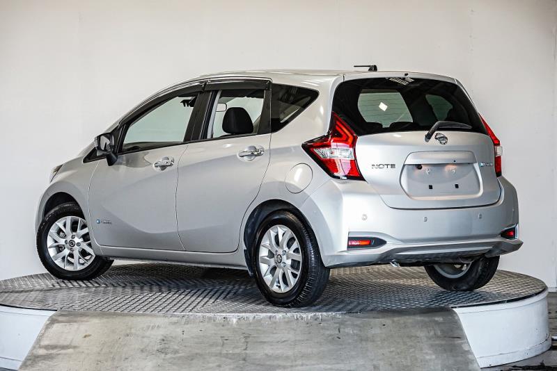 2020 Nissan Note e-Power Hybrid