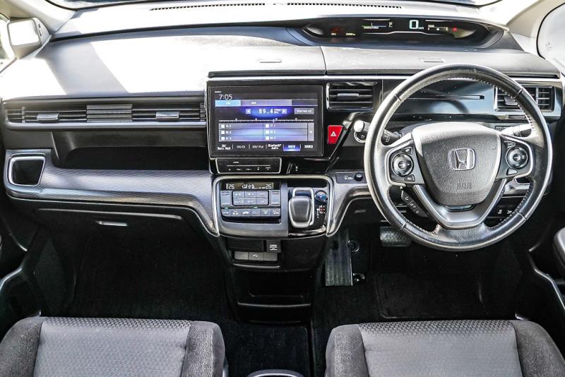 2020 Honda Step Wagon