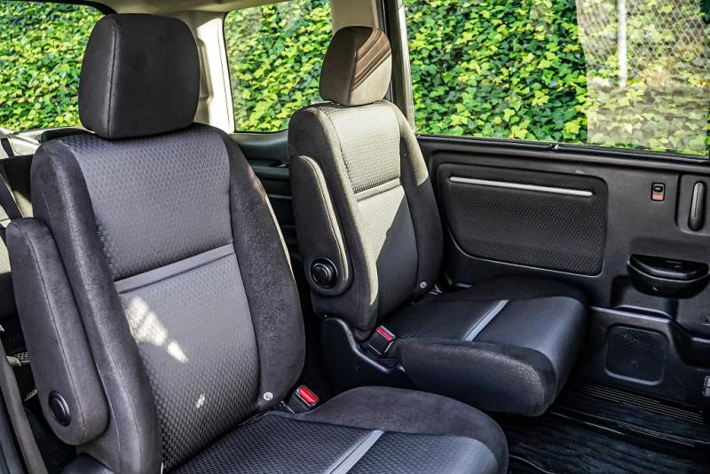 2020 Honda Step Wagon