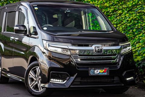 2020 Honda Step Wagon - Thumbnail