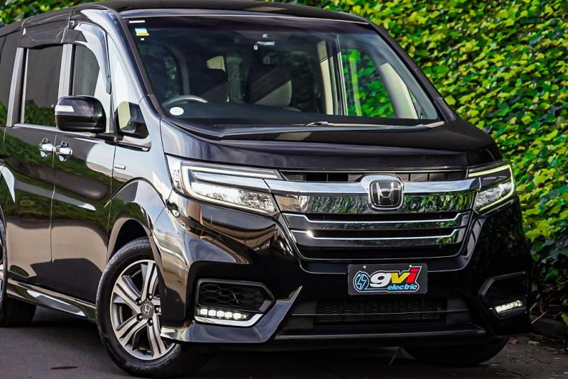 2020 Honda Step Wagon