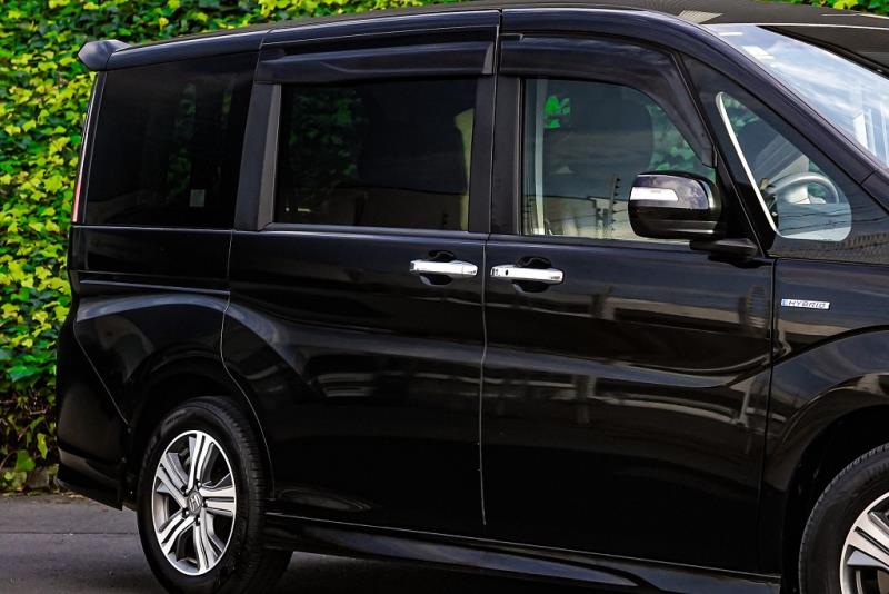 2020 Honda Step Wagon