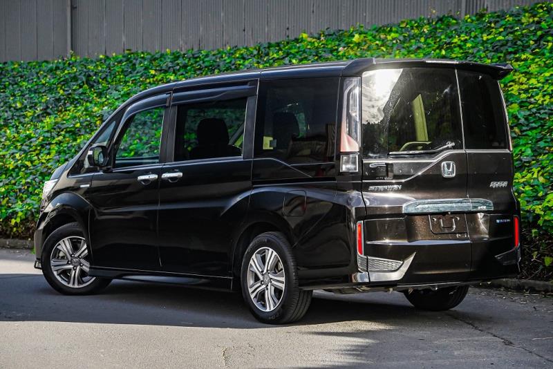 2020 Honda Step Wagon