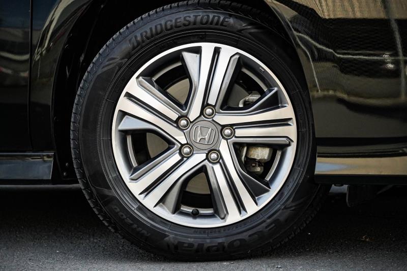 2020 Honda Step Wagon
