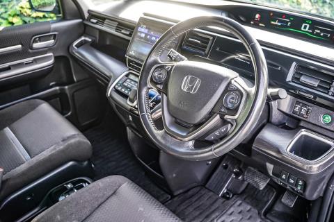 2020 Honda Step Wagon - Thumbnail