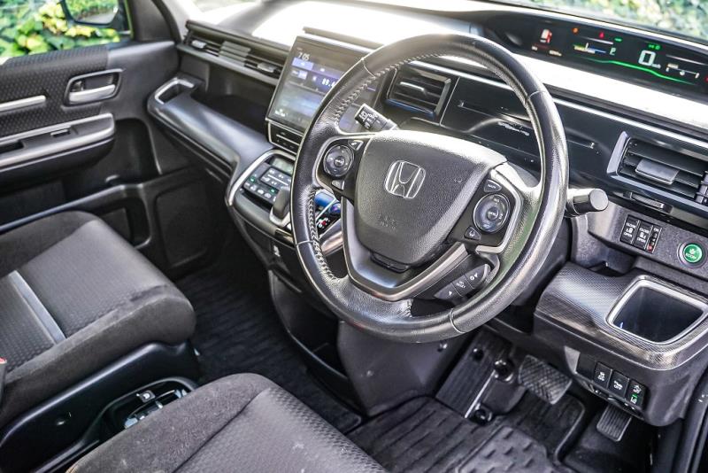 2020 Honda Step Wagon