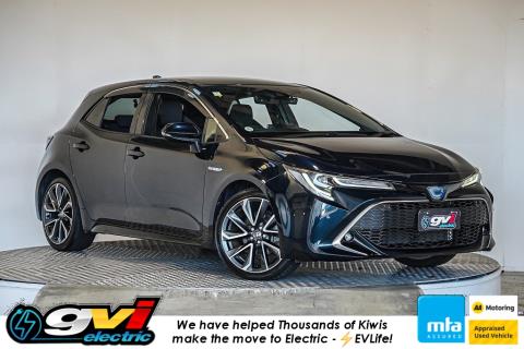 2018 Toyota Corolla GZ Hybrid