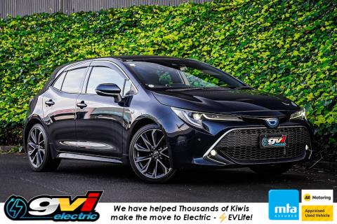 2018 Toyota Corolla GZ Hybrid