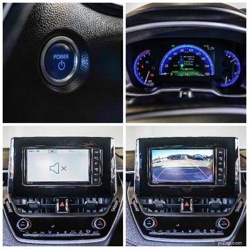 2018 Toyota Corolla GZ Hybrid - Thumbnail