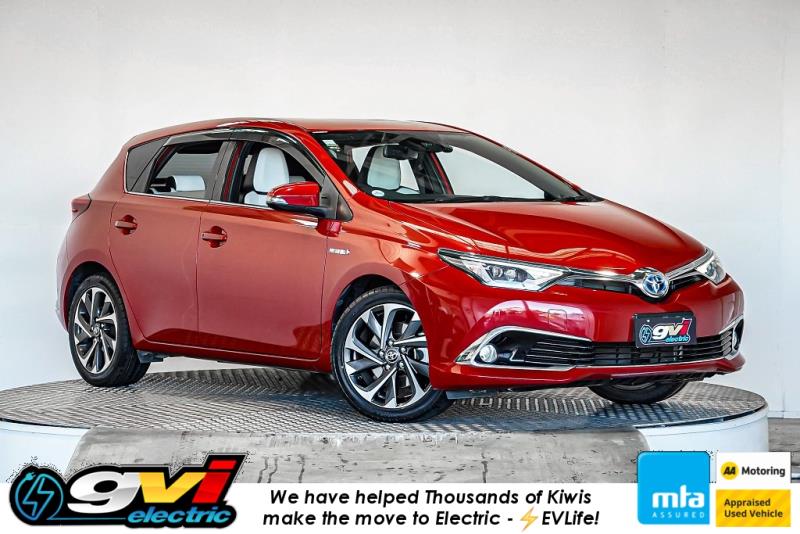 2016 Toyota Auris Hybrid / Corolla