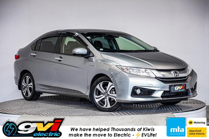 2015 Honda Grace Hybrid EX / City
