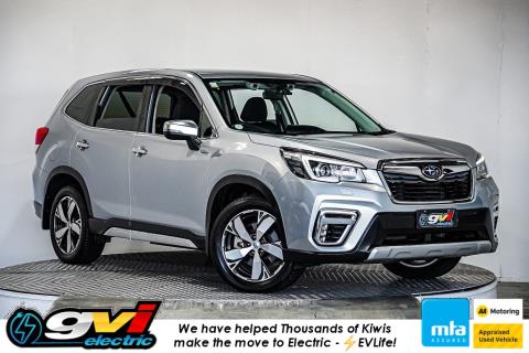 2019 Subaru Forester Advance e-Boxer - Thumbnail