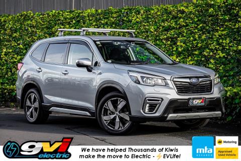 2019 Subaru Forester Advance Hybrid