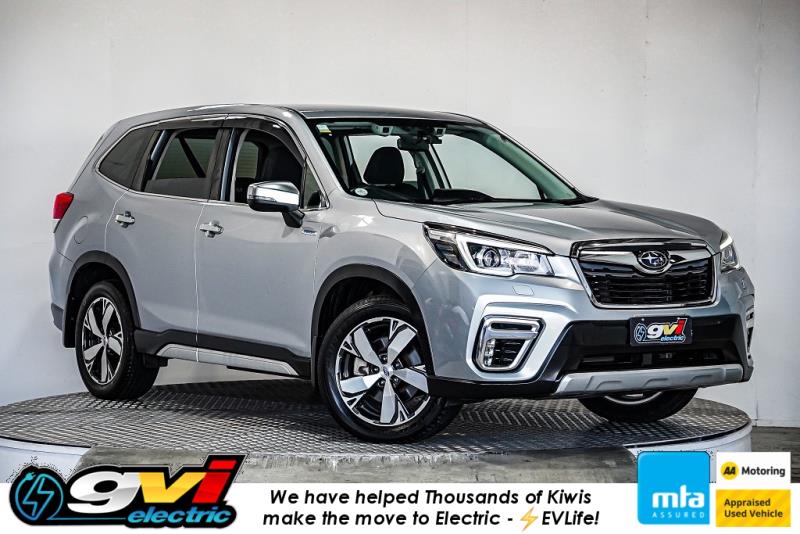 2019 Subaru Forester Advance e-Boxer