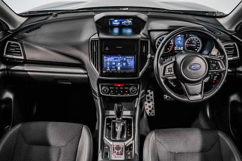 2019 Subaru Forester Advance e-Boxer - Thumbnail